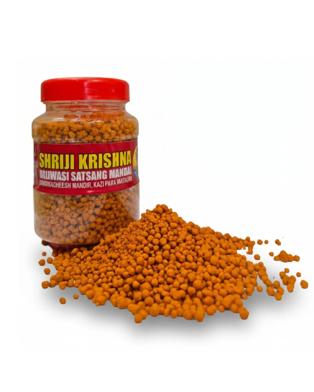 Shriji Krishna Teeka Chandan 1