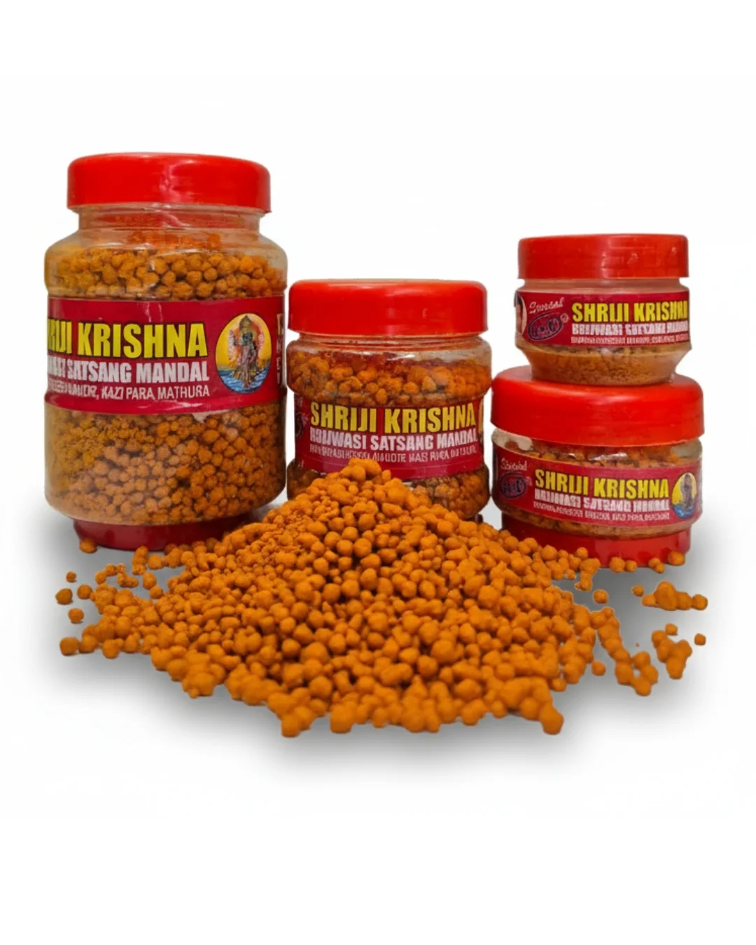 Shriji Krishna Teeka Chandan 2