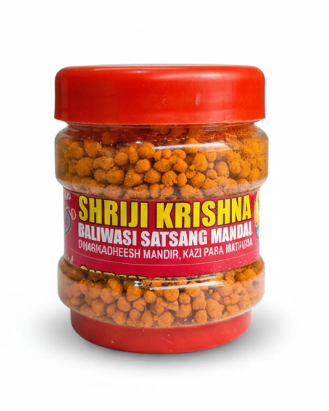 Shriji Krishna Teeka Chandan 4