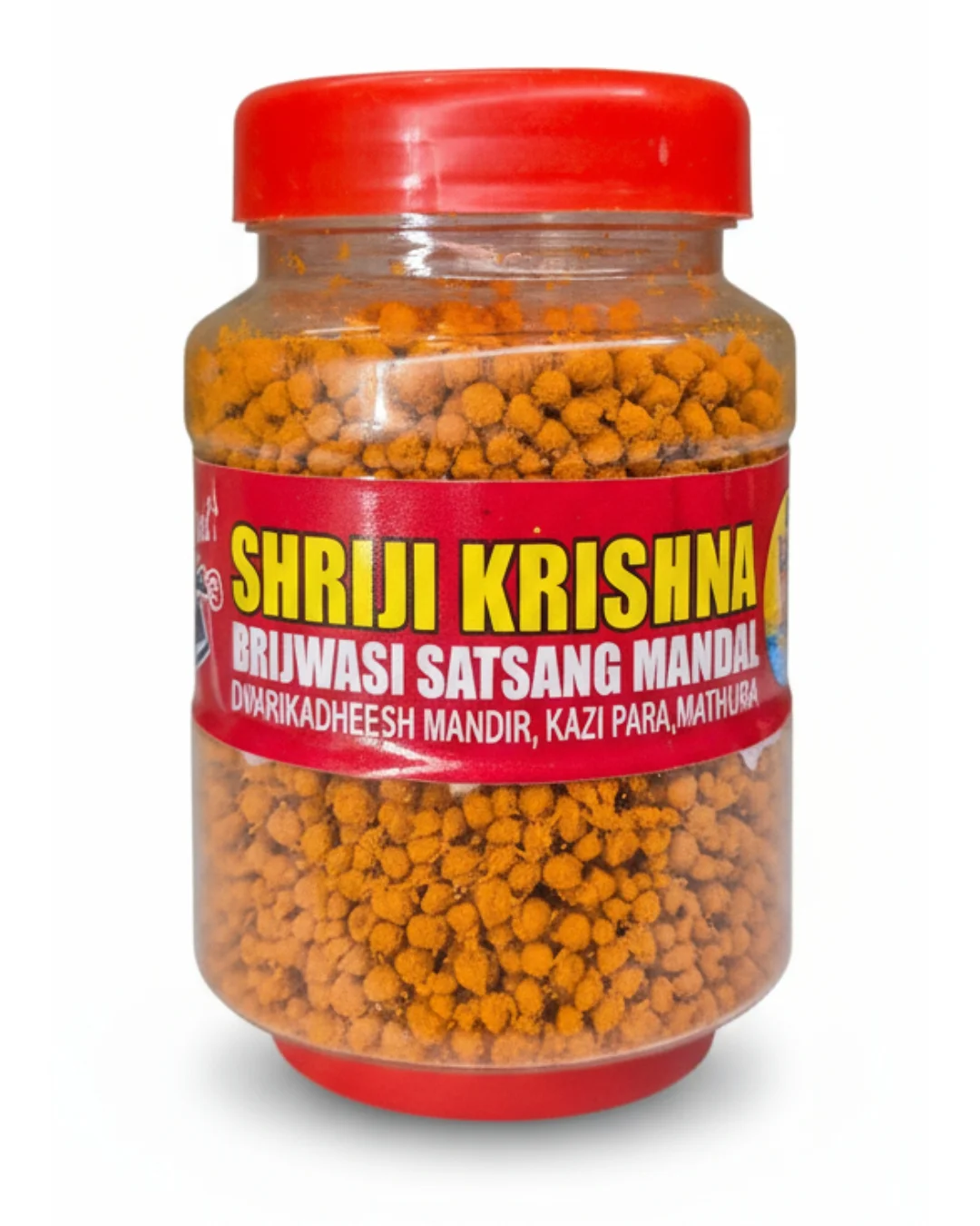 Shriji Krishna Teeka Chandan